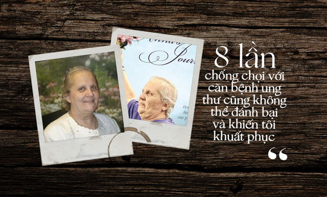 song sot qua 8 tran chien ung thu nguoi phu nu nay da rut ra 5 bai hoc dat gia ai cung can nho de phong chong can benh chet nguoi