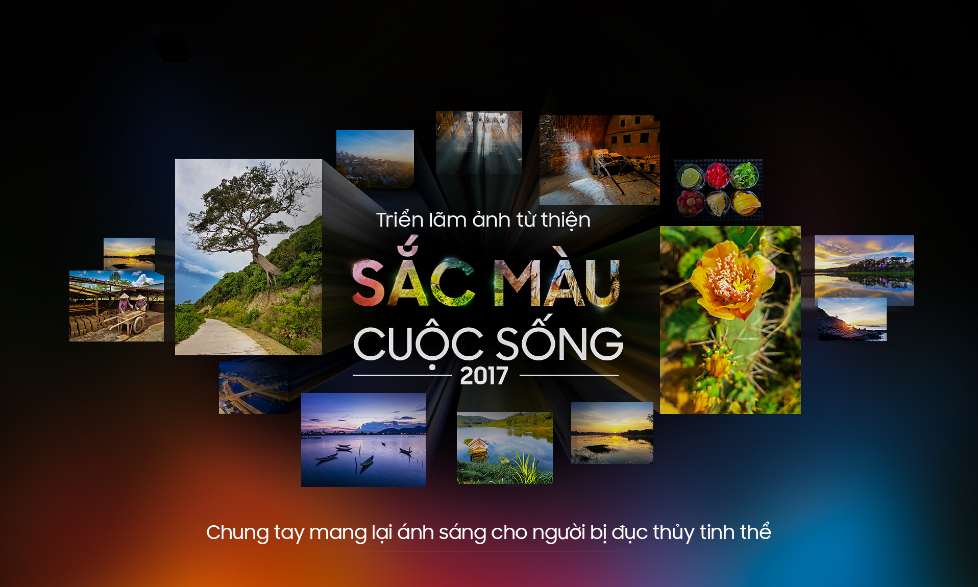 trien lam anh thien nguyen gay quy mo mat cho nguoi dan dong bang song cuu long