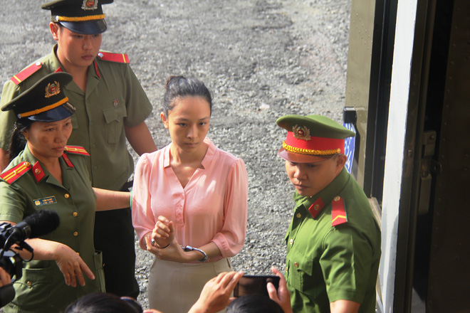 xet xu so tham vu lua dao 165 ty dong luat su yeu cau lam ro dieu bat hop li trong loi khai cua my
