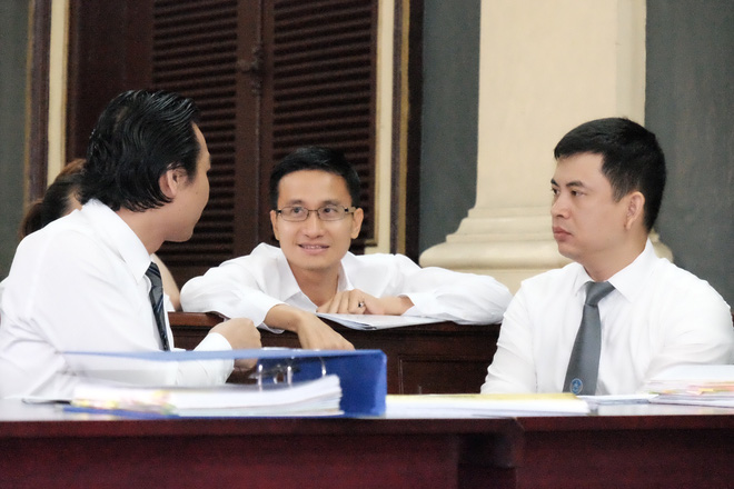xet xu so tham vu lua dao 165 ty dong luat su yeu cau lam ro dieu bat hop li trong loi khai cua my