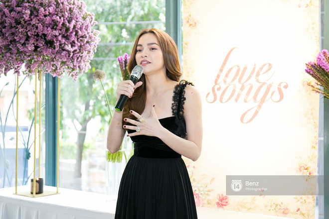 an dien va trang diem the nay ve dep cua ho ngoc ha lai hu hao di dam phan roi