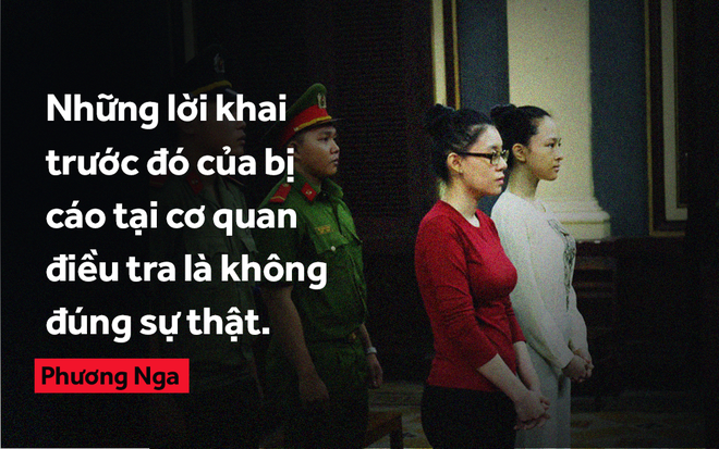 nhung loi khai gay bao mxh cua hoa hau phuong nga va dai gia cao toan my trong 2 ngay xet xu so tham