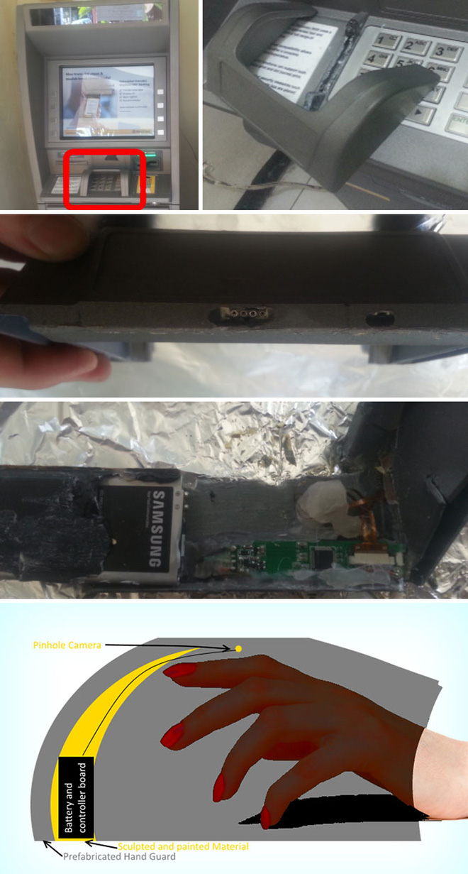 canh giac voi nhung thiet bi danh cap tien va mat khau the atm cuc ky tinh vi tren khap the gioi