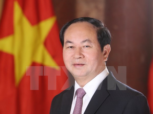 chu tich nuoc tran dai quang len duong tham chinh thuc belarus