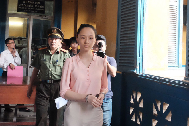 tiep tuc xet xu hoa hau bi to lua dao 165 ty nhan chung bi an mai phuong yeu cau xem xet lai loi khai