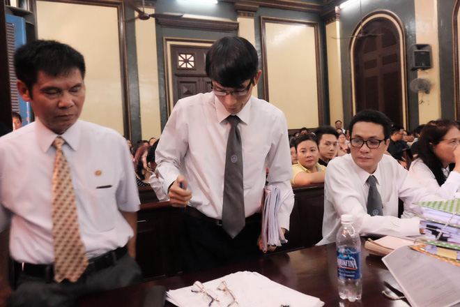 tiep tuc xet xu hoa hau bi to lua dao 165 ty nhan chung bi an mai phuong yeu cau xem xet lai loi khai