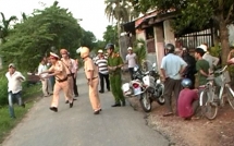 thieu uy csgt bi doi tuong dau tran danh rach moi o hai phong