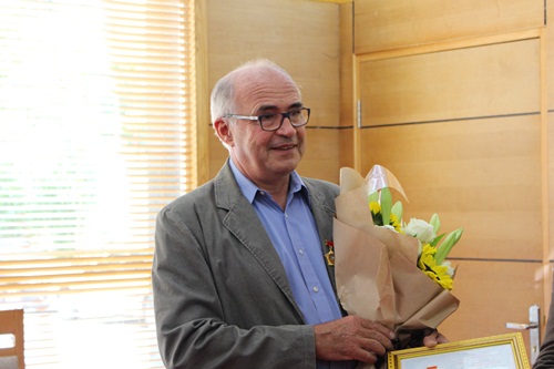 vinh danh nguoi ban phap het long vi benh nhan phong tai viet nam