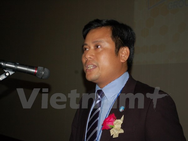 gan 100 cong trinh nghien cuu duoc trinh bay tai hoi thao khoa hoc tre viet nam tai han quoc lan thu 4