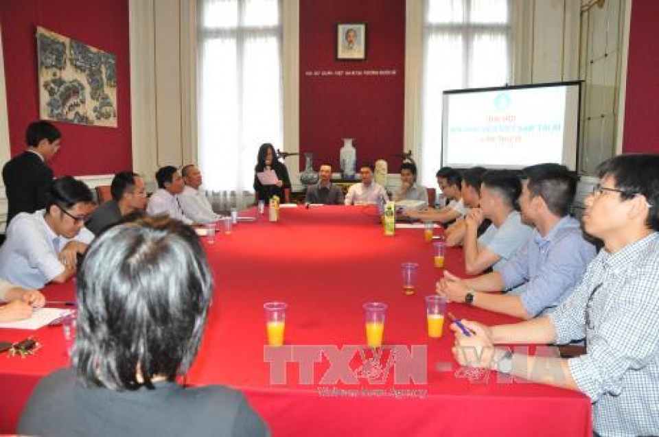 hoi sinh vien viet nam tai bi no luc doi moi trong nhiem ky sau