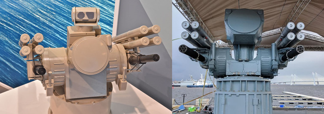 pantsir m phuong an thay the hoan hao cho palma tren gepard 39