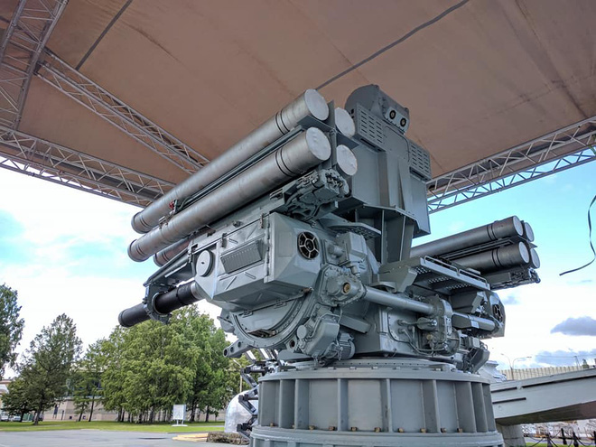 pantsir m phuong an thay the hoan hao cho palma tren gepard 39