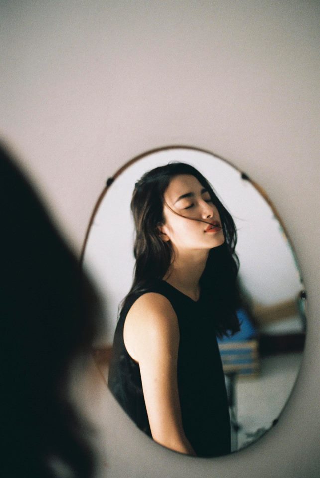 chan dung co gai an anh nhat the face viet 2017