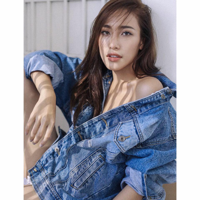 chan dung co gai an anh nhat the face viet 2017