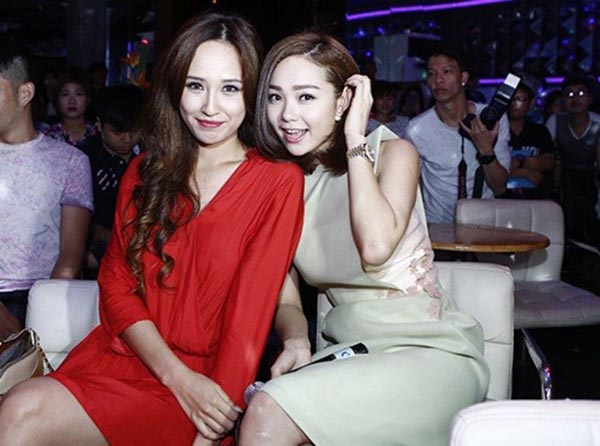 nhom ban toan my nhan quyen luc giau co cua minh hang