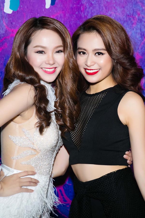 nhom ban toan my nhan quyen luc giau co cua minh hang