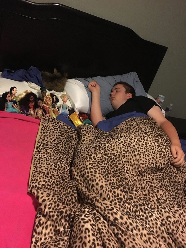 19 khoanh khac chung to bup be khong chi danh rieng cho hoi con gai