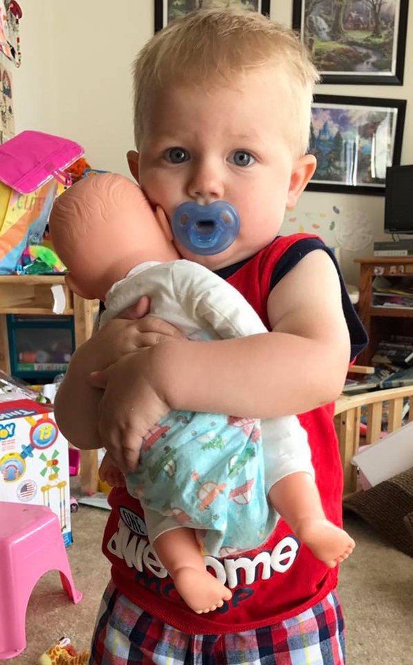 19 khoanh khac chung to bup be khong chi danh rieng cho hoi con gai