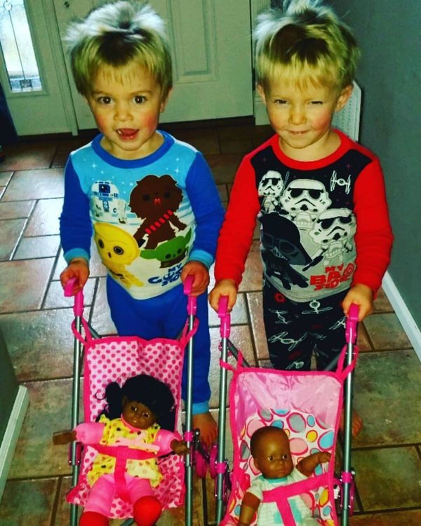 19 khoanh khac chung to bup be khong chi danh rieng cho hoi con gai