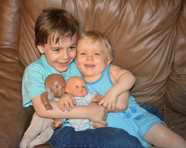 19 khoanh khac chung to bup be khong chi danh rieng cho hoi con gai