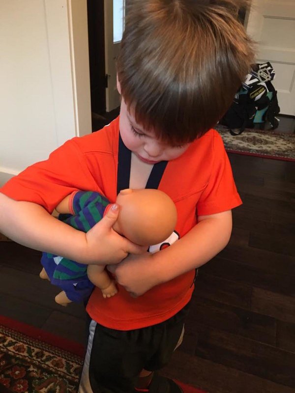 19 khoanh khac chung to bup be khong chi danh rieng cho hoi con gai