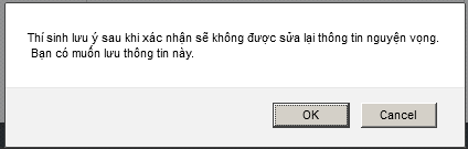 thi sinh co co hoi duy nhat de thay doi nguyen vong xet tuyen dai hoc