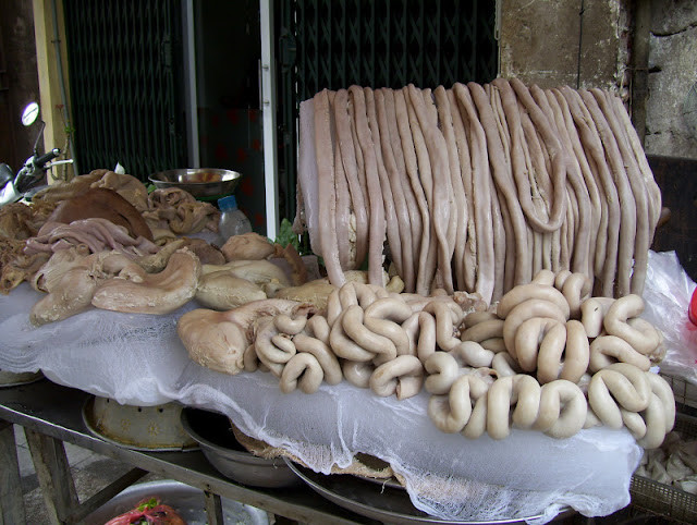 an noi tang dong vat nguy co tiem an nhieu vi khuan gay benh cho nguoi