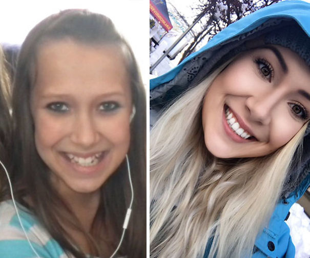 19 khuon mat thay doi ngoan muc chung to suc manh cua nieng rang that la vi dieu