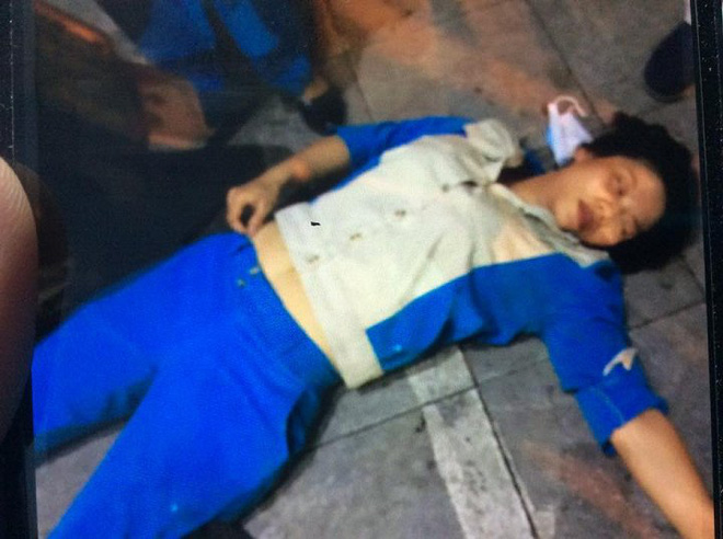 ha noi khoi to chu quan hanh hung nu cong nhan moi truong bat tinh