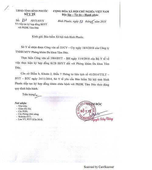 lien quan den pkdk tam duc lai chuyen tren bao duoi khong nghe