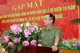 Thi đua yêu nước: Phát huy những tấm gương Công an nhân dân