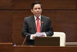 dbqh de nghi di xe buyt de giam un tac bo truong nguyen van the noi gi