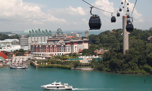 khach san noi tong thong my donald trump gap nha lanh dao trieu tien kim jong un tai singapore