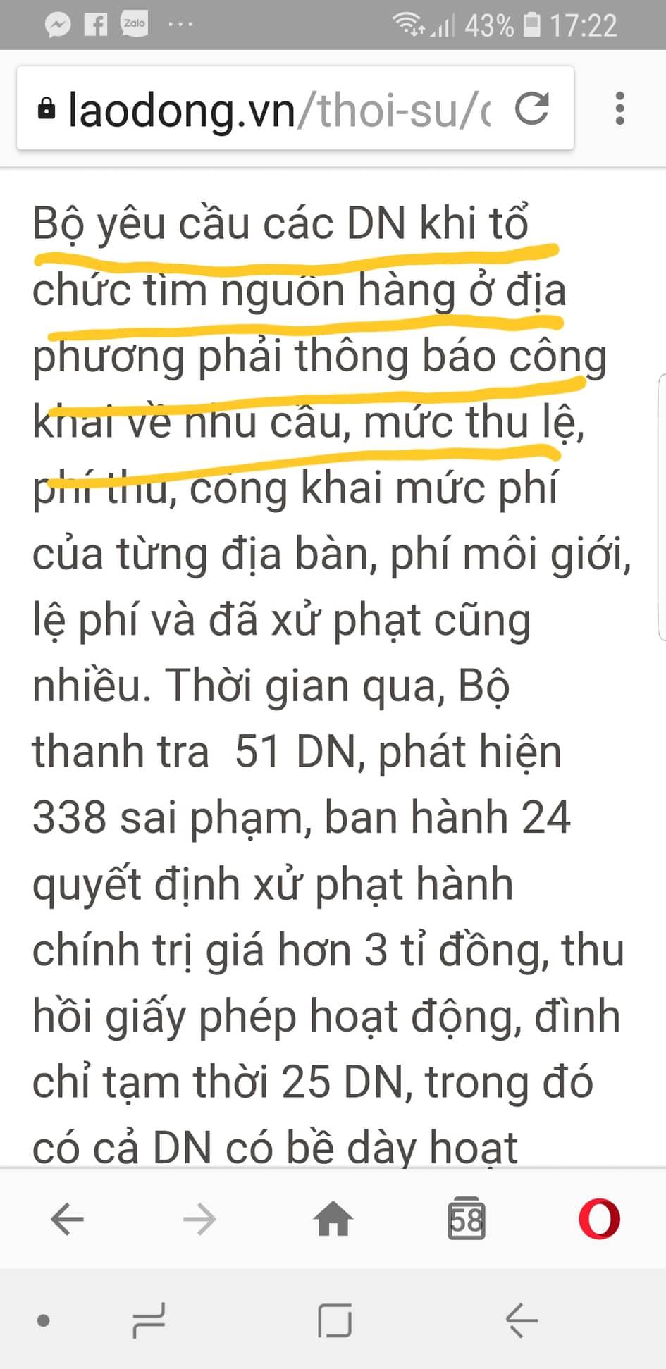 ban khoan voi cum tu tim nguon hang cua bo truong dao ngoc dung