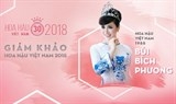bui bich phuong tro thanh giam khao thu hai cua hoa hau viet nam 2018