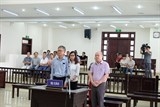 Giảm 2 năm tù cho em trai ông Đinh La Thăng trong vụ tham ô tài sản tại PVP Land
