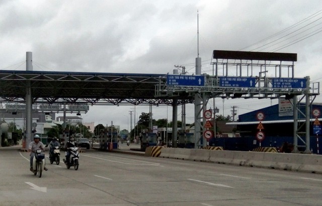 bo truong gtvt khang dinh se xu ly triet de viec di 250m nop phi toan tuyen