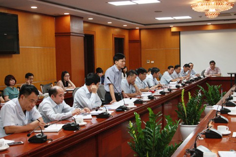 cong bo quyet dinh thanh tra bo cong thuong
