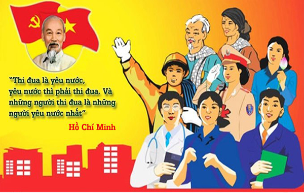 vang mai loi keu goi thi dua ai quoc cua bac ho