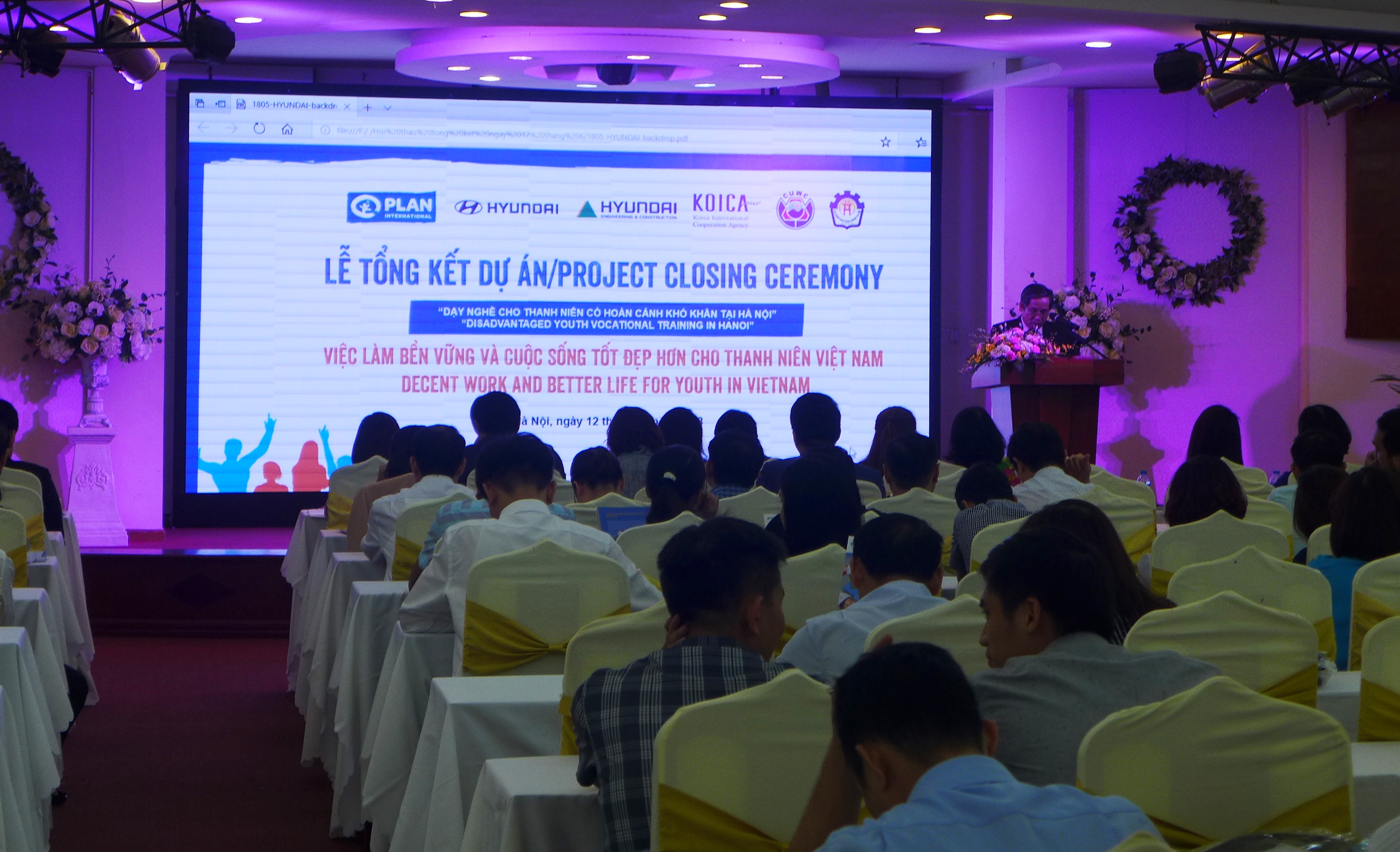 plan chang duong 3 nam ho tro day nghe cho thanh nien hoan canh kho khan