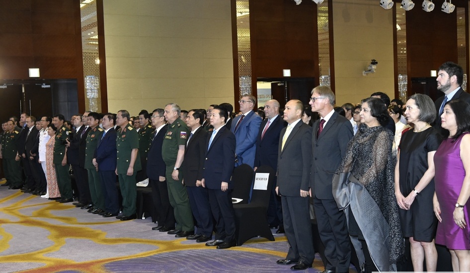 dai su quan nga ky niem ngay quoc khanh tai ha noi