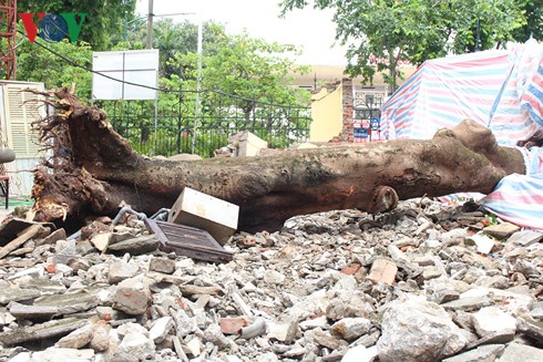 toan canh vu cay do de nat 2 xe may khien 5 nguoi nhap vien tai ha noi