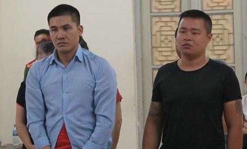 ban an nao cho hai nu doanh nhan thue nguoi danh dan mat ban lam an