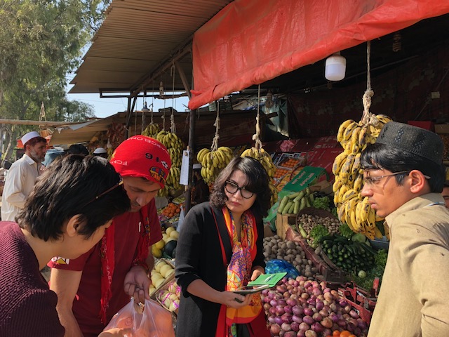 kham pha mua xuan hien hoa cua pakistan