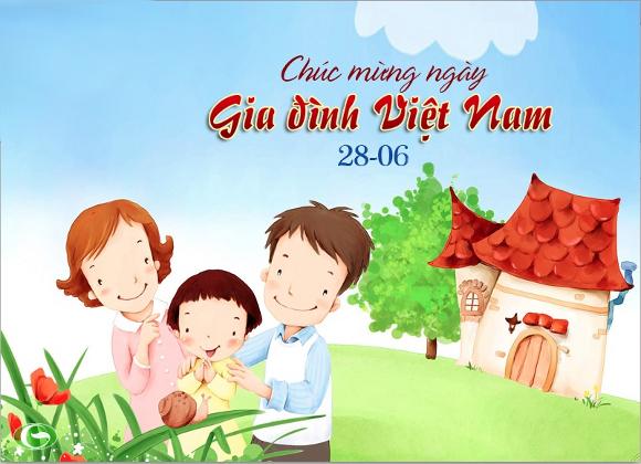 soi noi nhieu hoat dong chao mung ngay gia dinh viet nam 2018