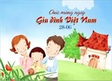 soi noi nhieu hoat dong chao mung ngay gia dinh viet nam 2018