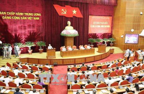 tong bi thu nguyen phu trong chong giac noi xam dang o giai doan het suc quyet liet