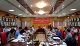 Hội nghị Ban Thường vụ Đoàn Chủ tịch Liên hiệp các tổ chức Hữu nghị Việt Nam lần thứ IX khóa V