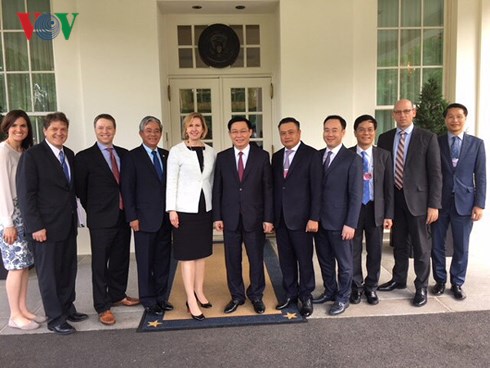 pho thu tuong chinh phu vuong dinh hue tham chinh thuc hoa ky