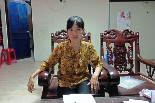 thua nhan xay dung cac cong trinh lan chiem dat duong giao thong tai xa phu ho